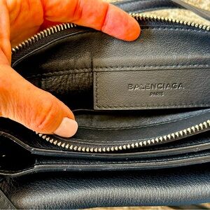 Balenciaga cross body